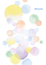 Calm Watercolor 5