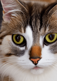 แมววิ่ง Wild #cxii26