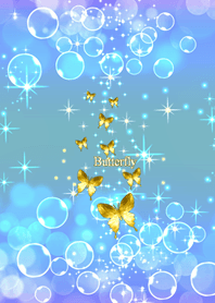 Eight*Butterfly #99
