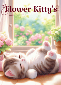 Flower Kitty's NO.911