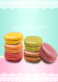 LOVE Macaron