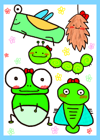 Simple insect2