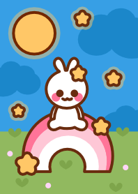 Over the rainbow 24 :)