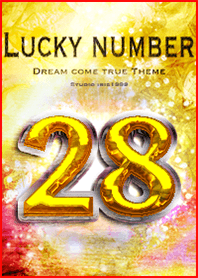 Lucky number28
