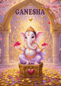 พระพิฆเนศ,ธุรกิจรุ่งเรือง,ร่ำรวยมั่งมี