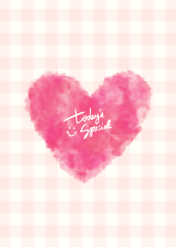 Check one heart9 from Japan