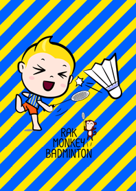 Rak Monkey Badminton