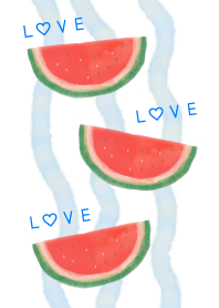 I love Watermelon 4 joc