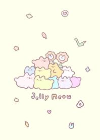 Jelly Meow: We are the Cutest!