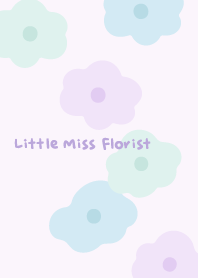 Little Miss Florist - Magical