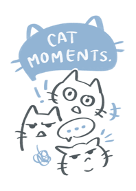 Cat moments 2 : Mj