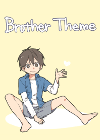 Younger brother of theme