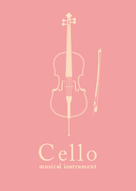 Cello gakki koubaiiro