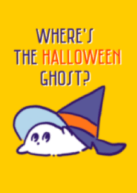 Where's the Halloween Ghost?