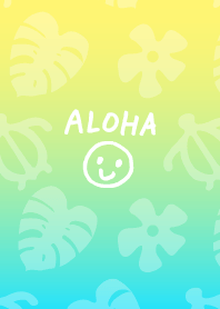 Aloha smile6