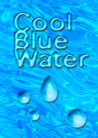 Cool Blue Water