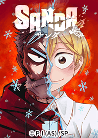 TVアニメ『SANDA』 Vol.1