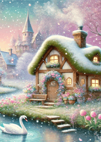 The Wonder Woods 059