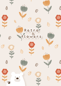 Retro flowers 01_2