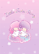 リトルツインスターズ ゆめかわ☆ - LINE 着せかえ | LINE STORE