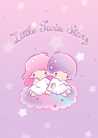 ลิตเติ้ลทวินสตาร์ ฟรุ้งฟริ้งชวนฝัน☆