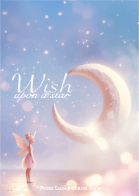 Wish - Moon Fairy -