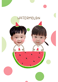 Watermelon Xuan and Xiang
