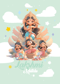 Lakshmi x Ganesha Business 6