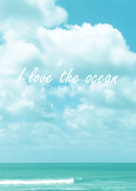I love the ocean 14