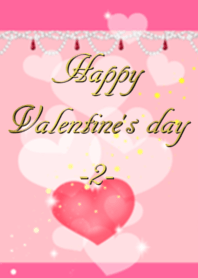 Happy valentine's heart 2