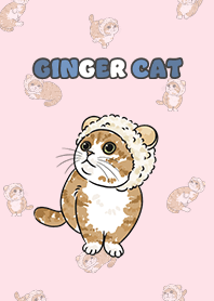 gingercat10 / pink