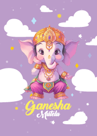 Ganesha Business Amulet 8