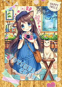 アカバネ「よつばちゃん」