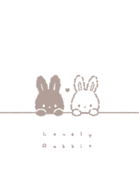 Pair Rabbits 003.