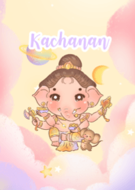 Kachanan om