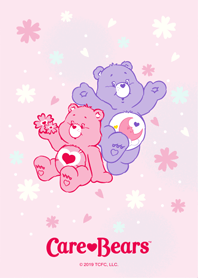 Care Bears - Sweet Sakura Bear -