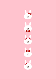 bunny bunny(Pink)