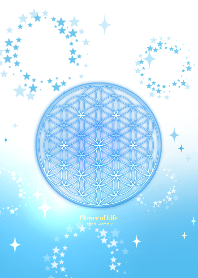 Wish come true,Flower of Life 4