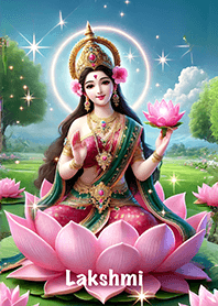 Lakshmi, Finance, Lover, Soulmate &