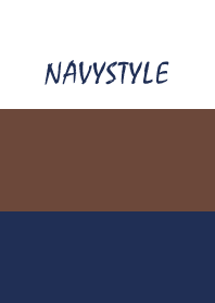 NAVY STYLE -17-
