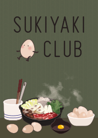 SUKIYAKI CLUB + indigo [os]