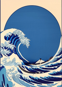 Bright Moon and Dawn AF5290