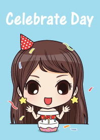 Waan Waan - Celebrate Day