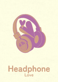 Headphone_love Pale mobet