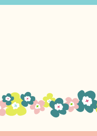 Northern Flowers5 on P&B