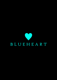 BLUE HEART - 1 -
