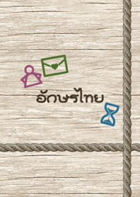 The Thai Alphabet
