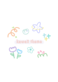Kawaii Theme