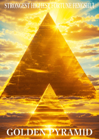 Golden pyramid Lucky 99