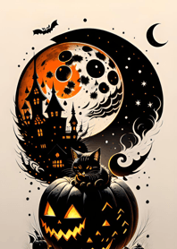 halloween cat d31f98